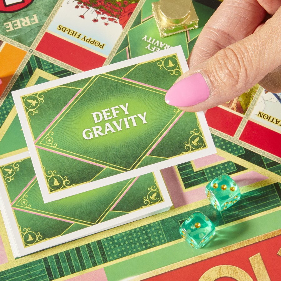 Monopoly wicked cards
