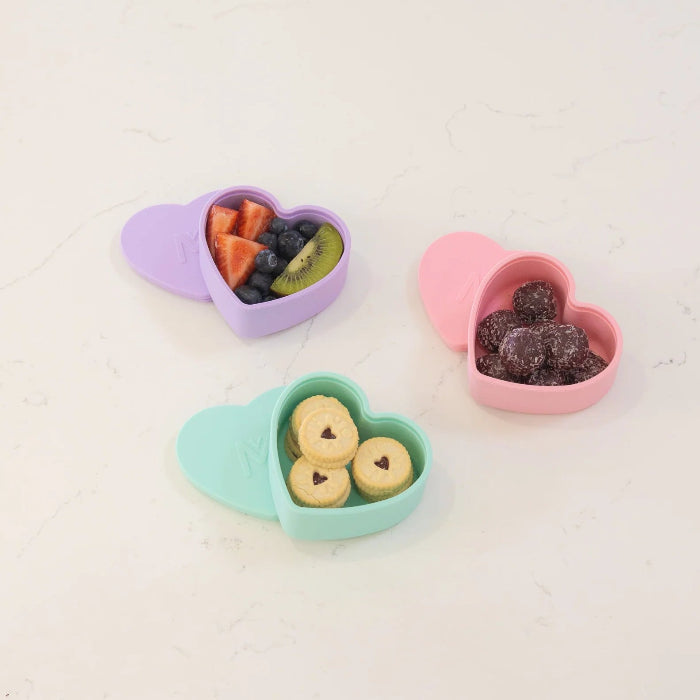 MontiiCo | Silicone Heart Tub