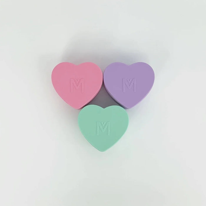 MontiiCo | Silicone Heart Tub