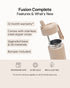 MontiiCo | Fusion Complete Drink Bottle | 350ml