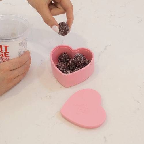 MontiiCo | Silicone Heart Tub