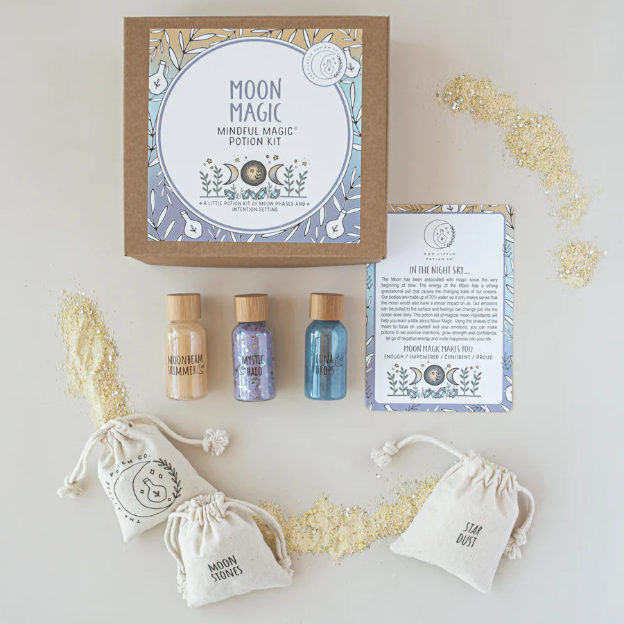 The Little Potion Co. | Mindful Potion Kits