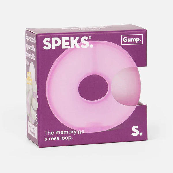 SPEKS | Gump Memory Gel LOOP