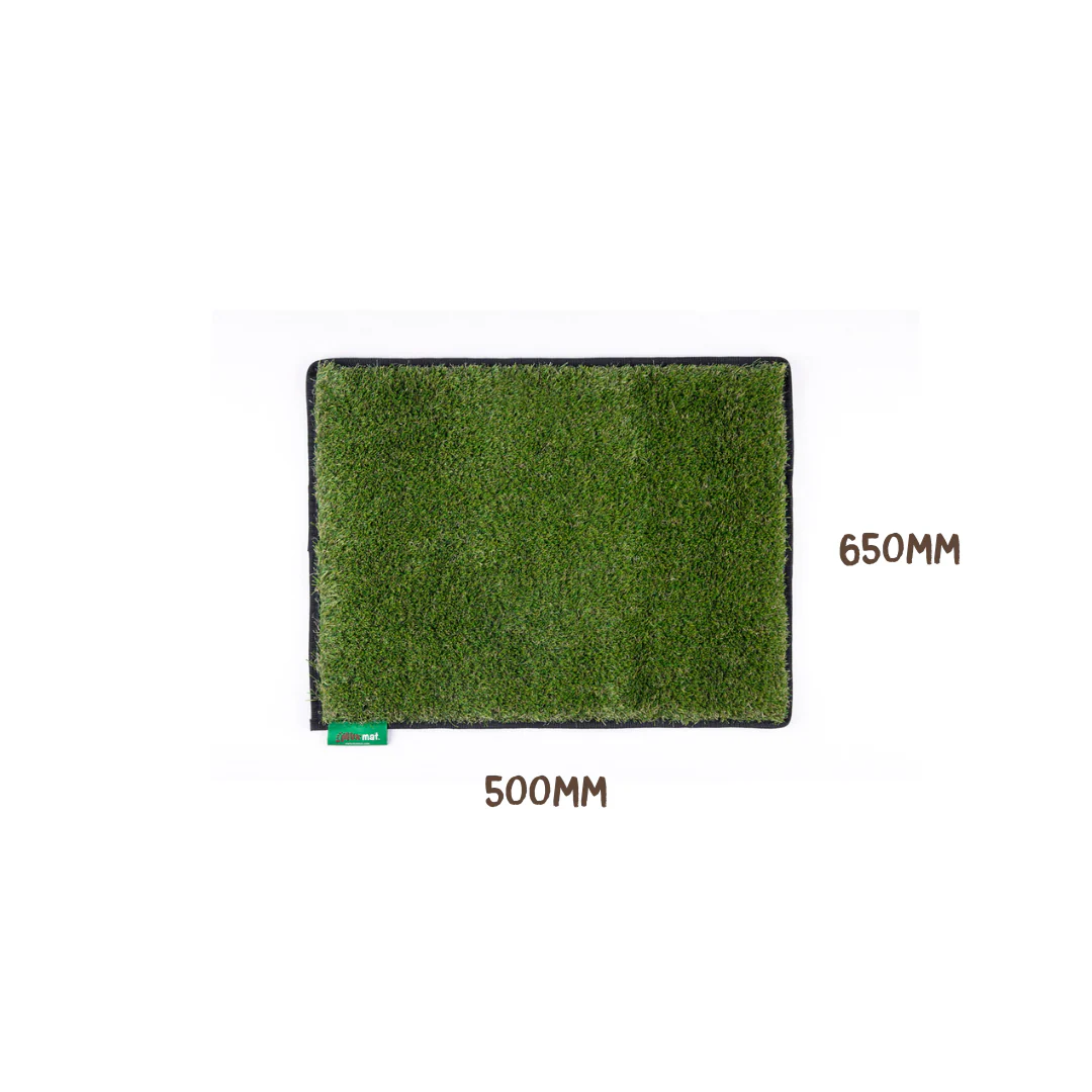 muk mat Original Green | Original 50cm x 65cm