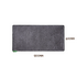 muk mat Grey Edition | Extra Large 60cm x 120cm