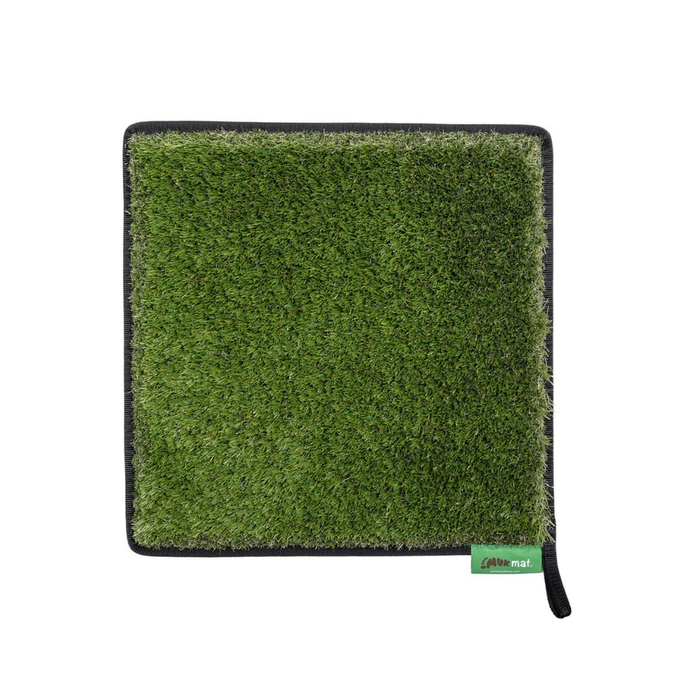 muk mat Original Green | Square 50cm x 50cm