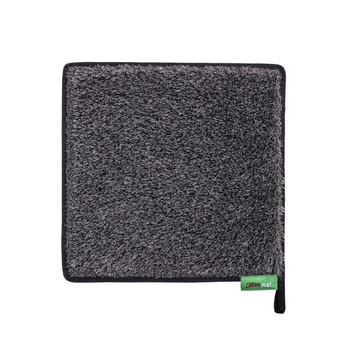 muk mat Grey Edition | Square 50cm x 50cm