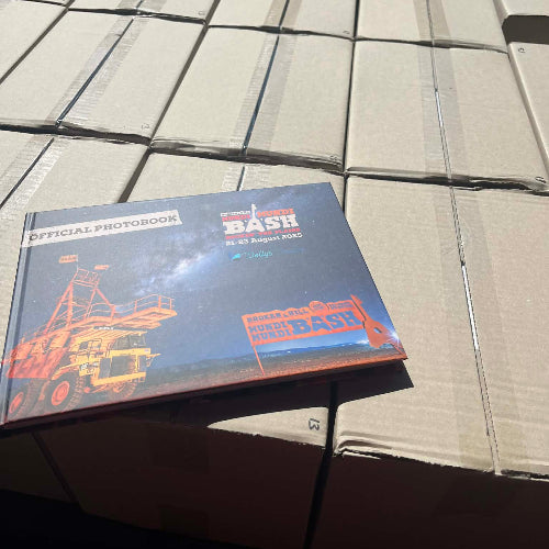 Official Mundi Mundi Photobook | AUGUST 2025