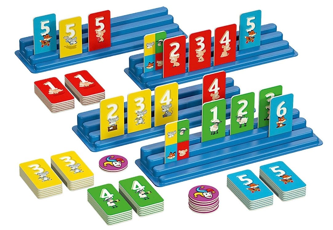 My Rummy Kids in a Tin