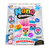 Craft for Kids Nano Creations Squishy Keyfriends DIY kit with cute inflatable keyring squishy characters including fish pet, slurpee and flavoured milk Adventure Awaits