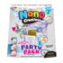 Craft for Kids Nano Creations party pack with glitter mix ins and mini DIY sensory craft kits for creating inflatable bubble party favours Adventure Awaits