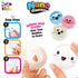 Craft for Kids Nano Creations DIY bubble buddies kit showing nano tape craft steps for inflating glitter sensory balls and creative play Adventure Awaits