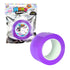 Craft for Kids Nano Creations purple nano tape roll with retail packaging, stretchy sensory craft tape for inflating DIY bubble creations Adventure Awaits
