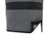 Close-up of grey Navigator Gas Regulator Buddy with black mesh panel and Velcro base slit - Adventure Awaits