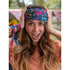 Boho Bandeau Headband | Natural Life | Multi-Way Hair & Neck Wrap