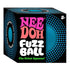 Needoh fuzzball velvet squeeze sensory toy