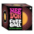 Needoh fuzzball velvet squeeze sensory toy