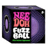 Needoh fuzzball velvet squeeze sensory toy