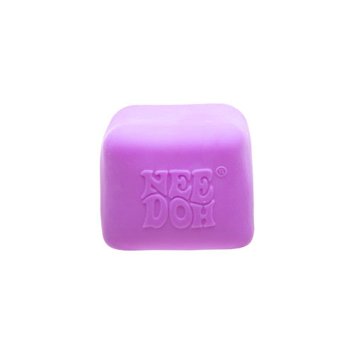 Schylling NeeDoh | Nice Cube GLOW
