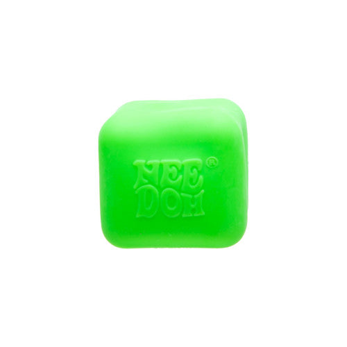 Schylling NeeDoh | Nice Cube GLOW