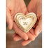 Nesting Heart Trinket Dish Set