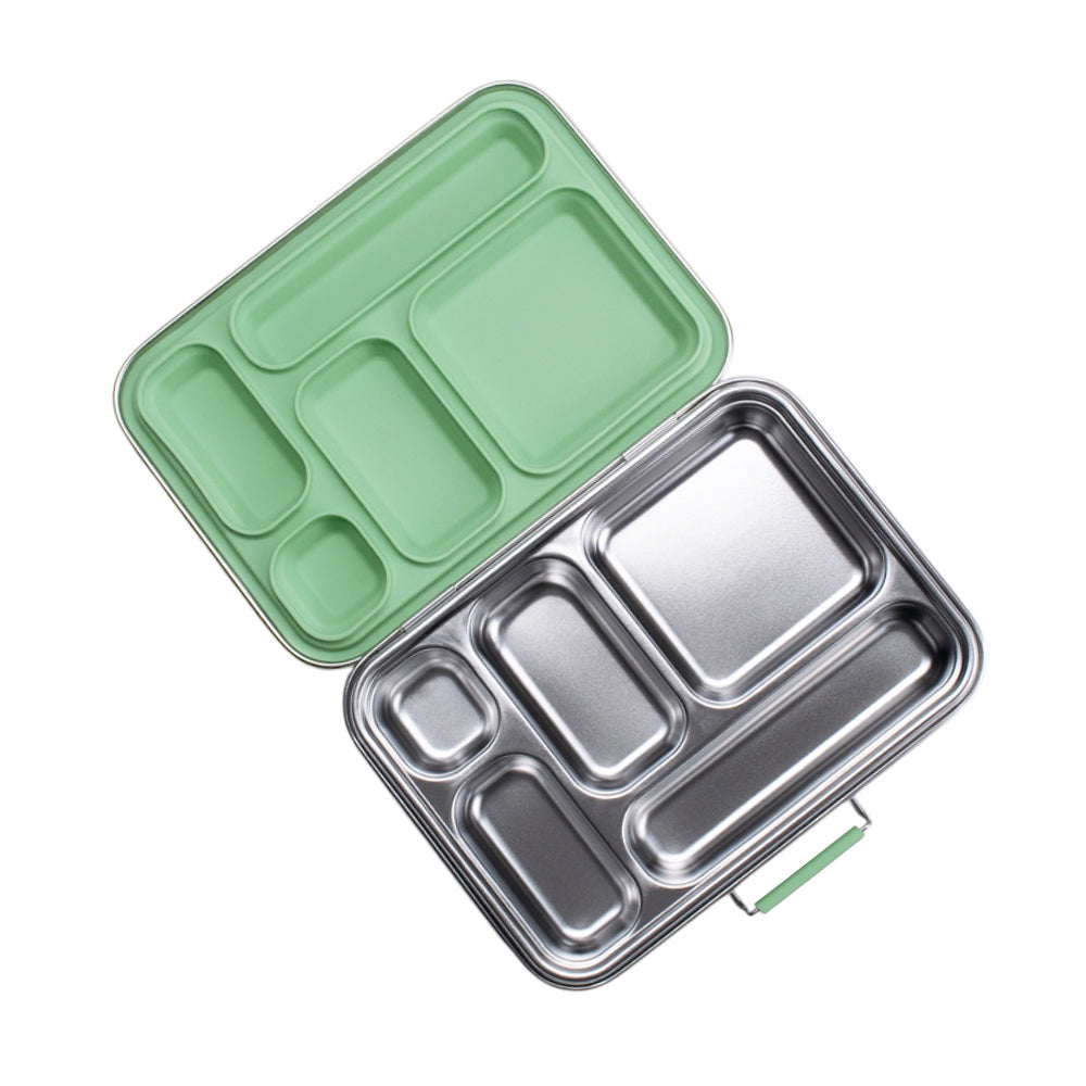 Nestling Stainless Steel ORIGINAL Bento Box | Leakproof