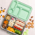 Nestling Stainless Steel ORIGINAL Bento Box | Leakproof