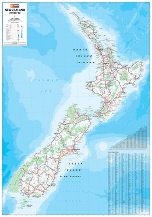 Hema Maps New Zealand | Aotearoa