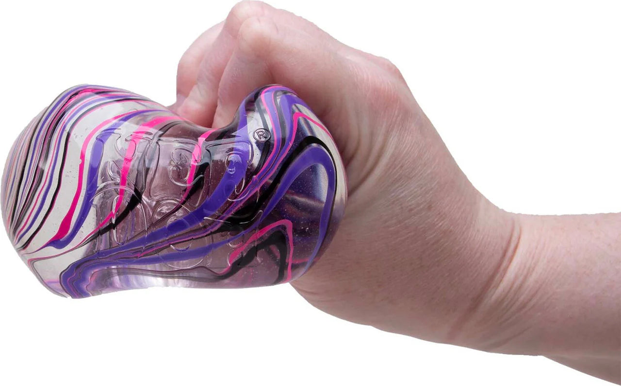 Schylling NeeDoh | NiceBerg Swirl