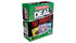 Adventure Awaits Monopoly Deal No Mercy compact card game box by Hasbro Games for fast family fun