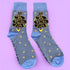 Sassy & Sweary Socks by Jubly Umph