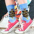 Sassy & Sweary Socks by Jubly Umph