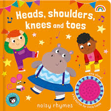 Noisy Rhymes Sing-A-Long Sound Books