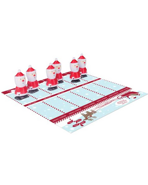 Christmas Crackers | Race To The North Pole 6pk