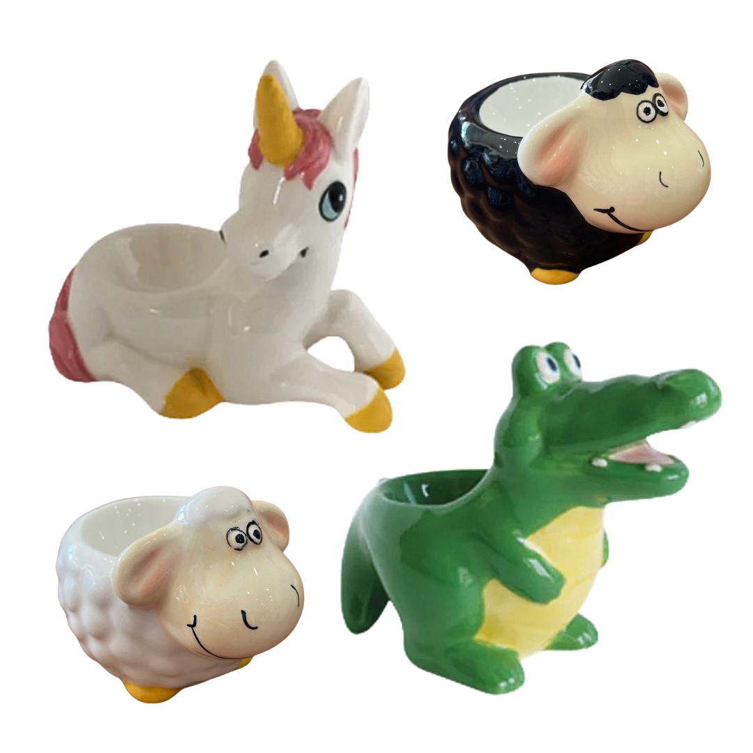 Novelty Egg Cup