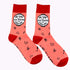 Sassy & Sweary Socks by Jubly Umph