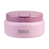 Oasis insulated food jar in soft pink with secure lid, compact food storage solution for keeping meals fresh at home or travel Adventure Awaits
