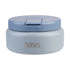 Oasis insulated food jar in light blue with secure lid, compact food storage solution for keeping meals fresh at home or travel Adventure Awaits