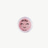 Oh Flossy kids pink blush pot with cute face design, gentle pretend play makeup for dress ups Adventure Awaits
