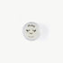 Oh Flossy kids primer pot with cute face design, gentle pretend play makeup base for dress ups Adventure Awaits