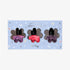 Oh Flossy kids nail polish set Disco Fever with bright and glitter shades, fun non toxic dress up gift Adventure Awaits