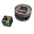 Kaiko | Oil Slick Square Spinning Cube
