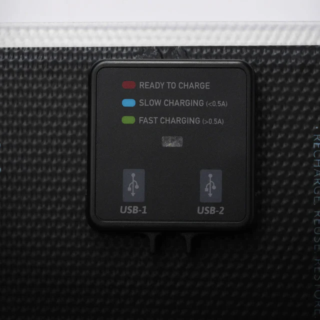 Paleblue Solar Panel Chargers