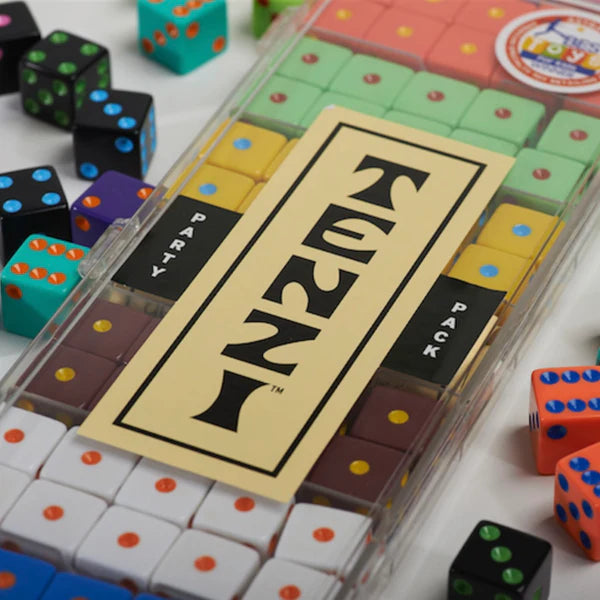 TENZI | Party Pack