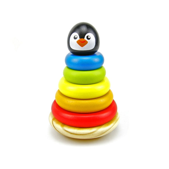 20% OFF Tooky Toy Penguin Stacker