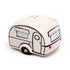 Caravan Salt And Pepper Set | Pink & Blue
