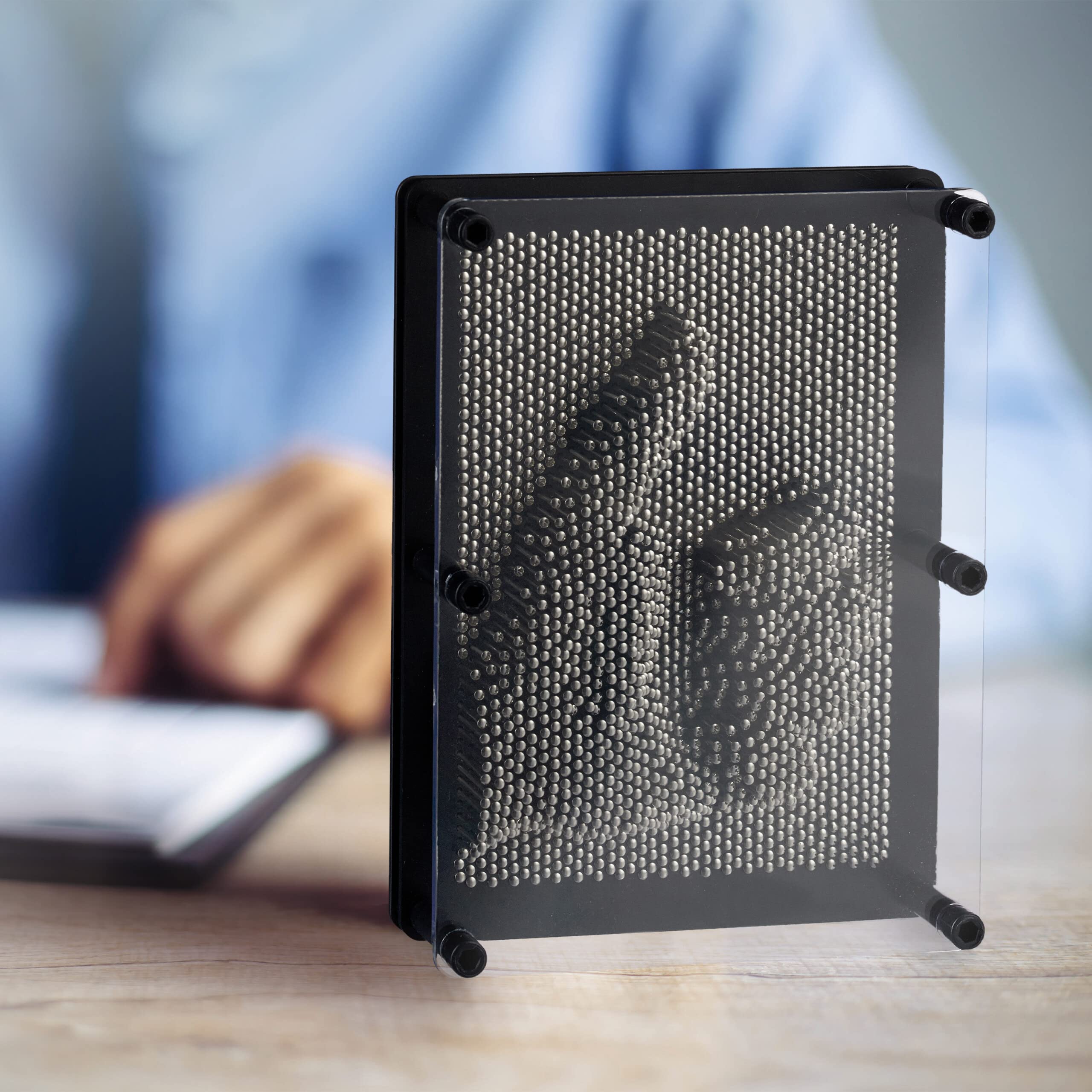 Pin Art | 3D Imprints Game