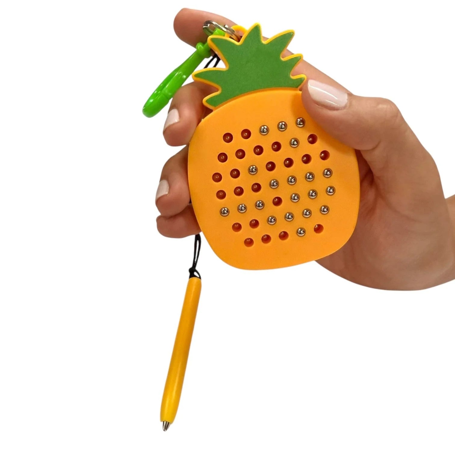 Kaiko | Magnetic Pad Keyring