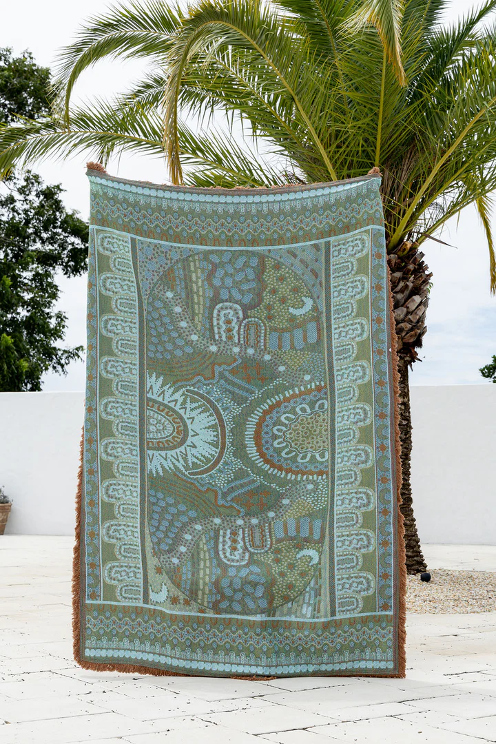 Good Throw Co. | Alkira Pink