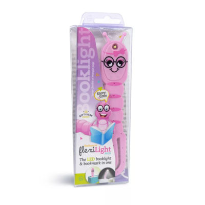 Flexilight | Reading Light + Bookmark